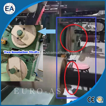 Electric Motor Coil Winding Machine
